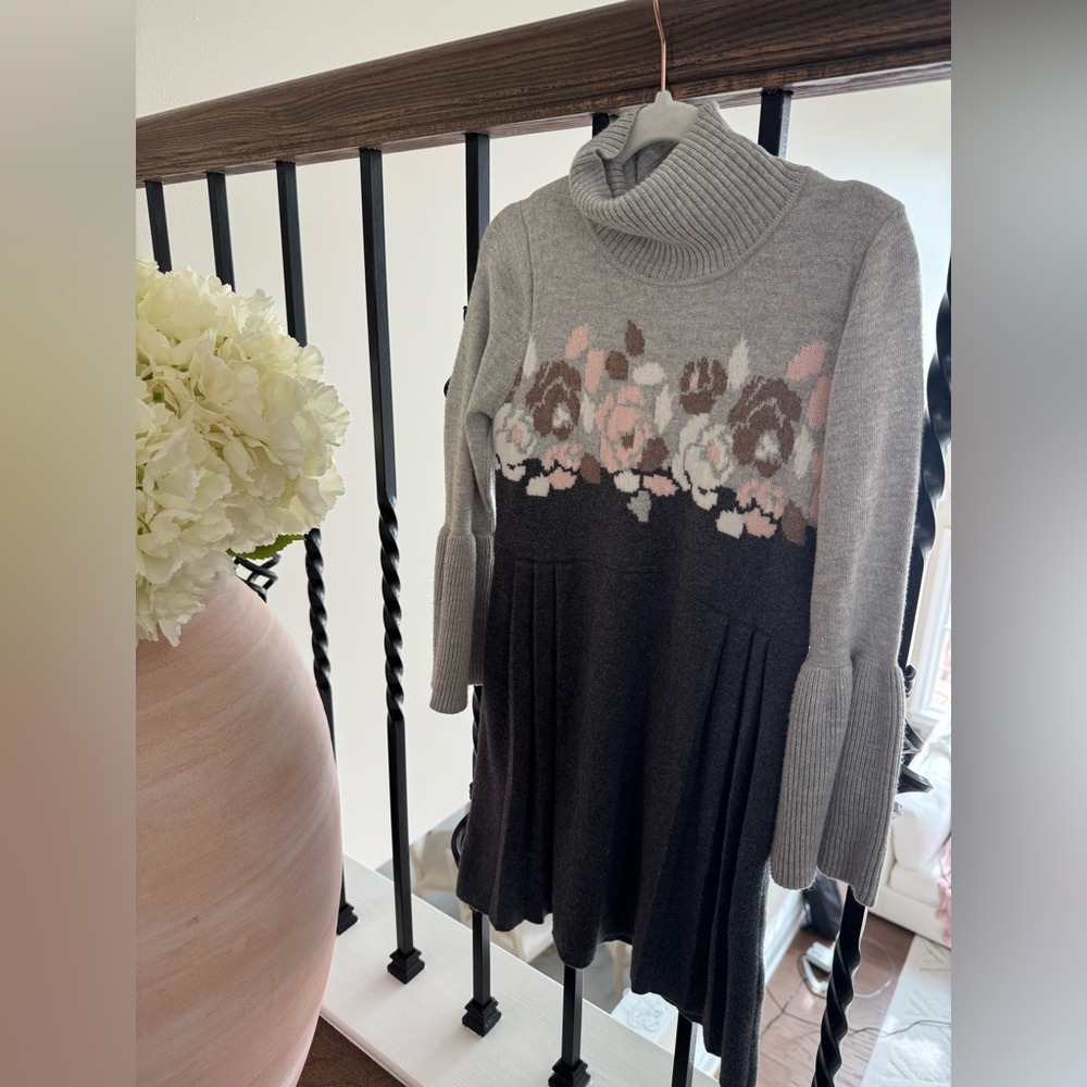 Super Soft perfect for fall Janie and Jack Dress